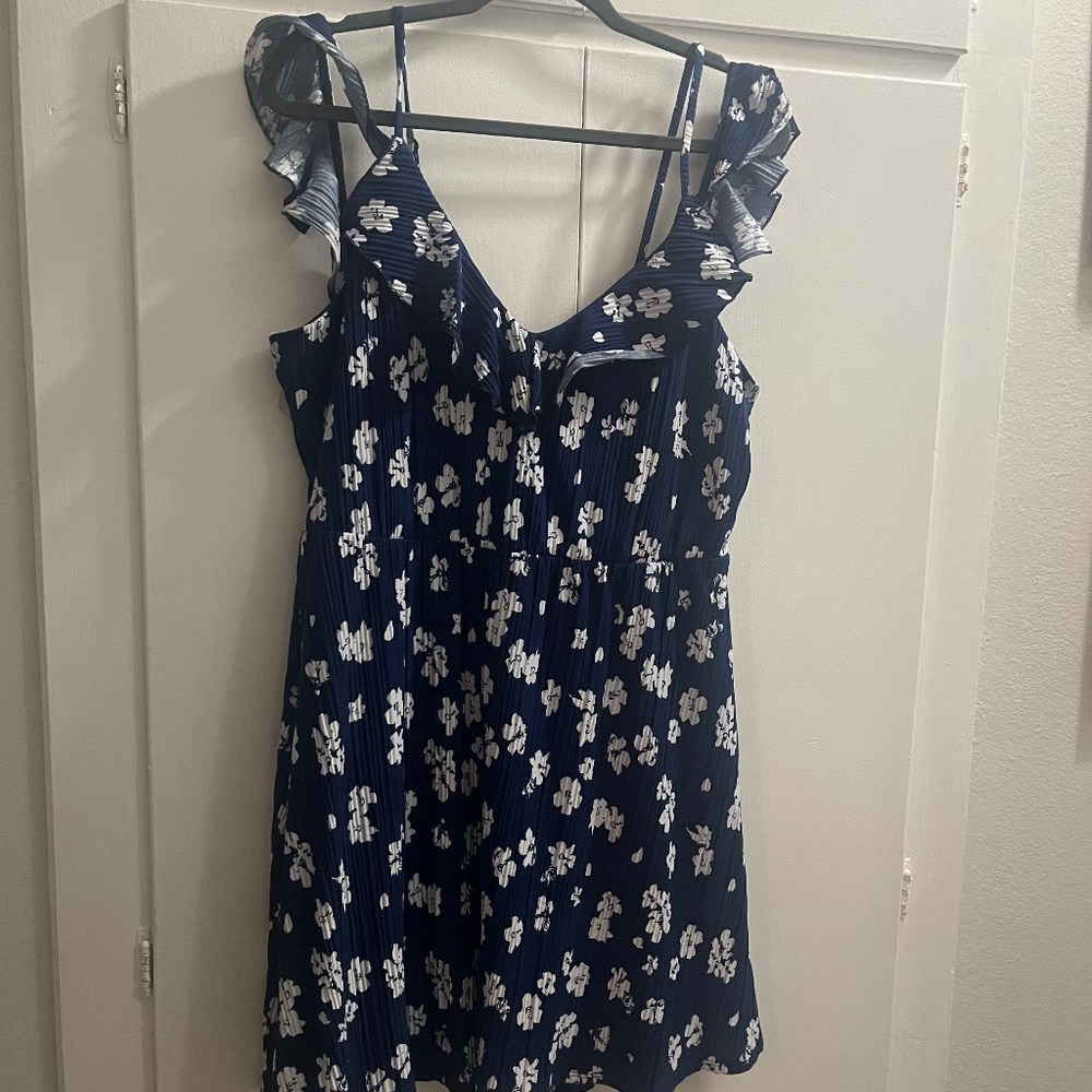 Charlotte Russe Floral dress